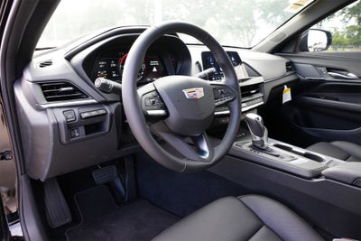 2025 Cadillac CT4 Premium Luxury