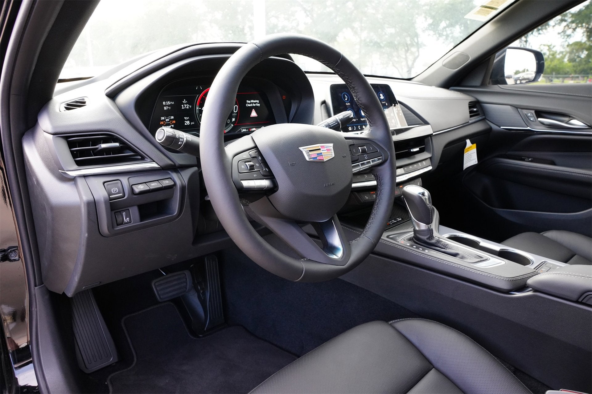 2025 Cadillac CT4 Premium Luxury