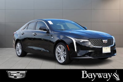 2025 Cadillac CT4 Premium Luxury