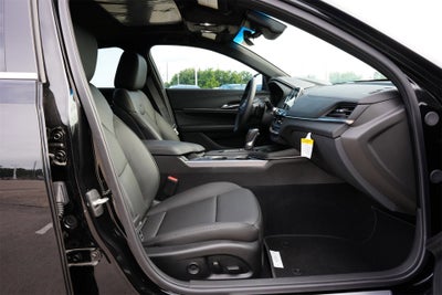 2025 Cadillac CT4 Premium Luxury