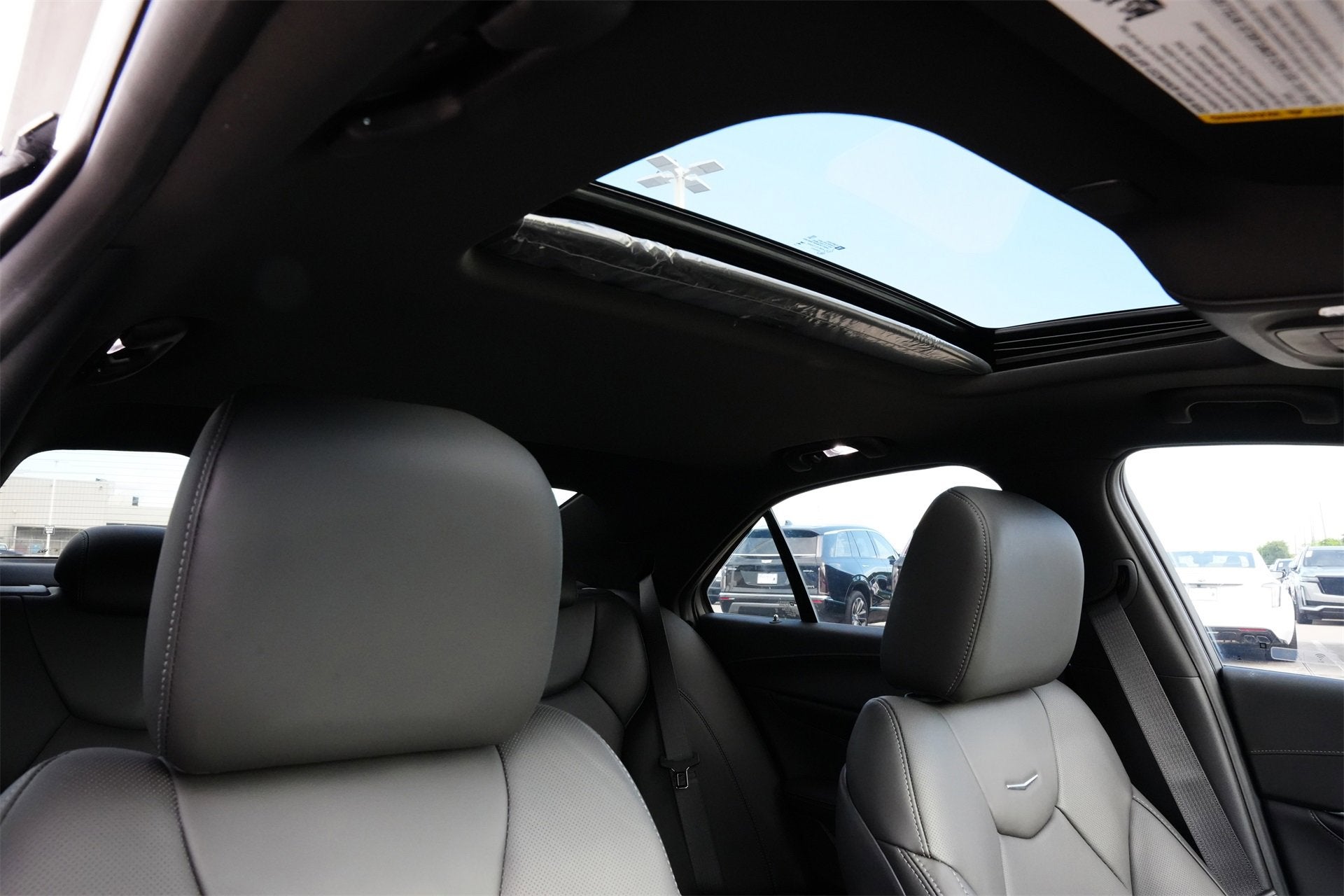 2025 Cadillac CT4 Premium Luxury