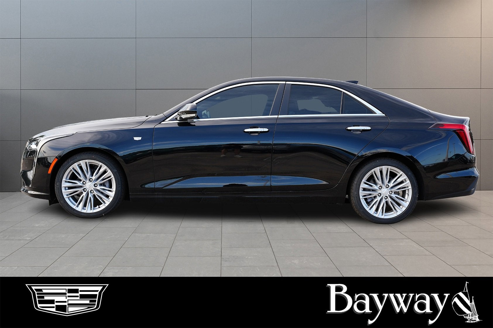 2025 Cadillac CT4 Premium Luxury