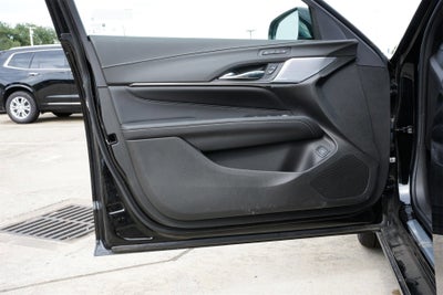 2025 Cadillac CT4 Premium Luxury