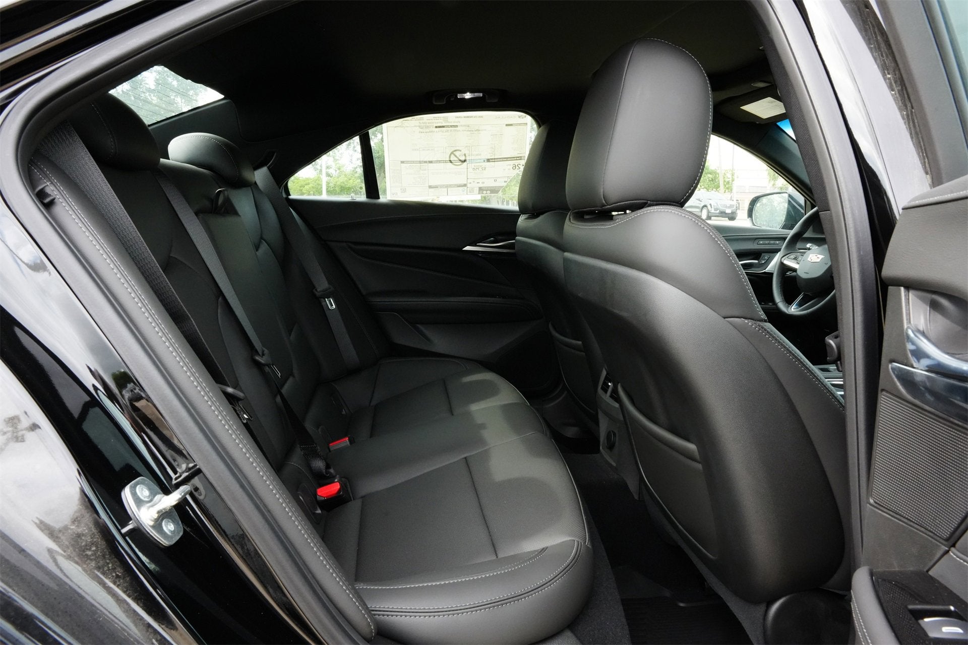 2025 Cadillac CT4 Premium Luxury