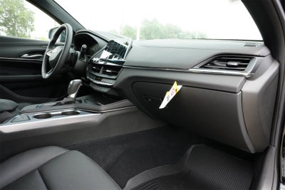 2025 Cadillac CT4 Premium Luxury