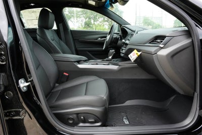 2025 Cadillac CT4 Premium Luxury