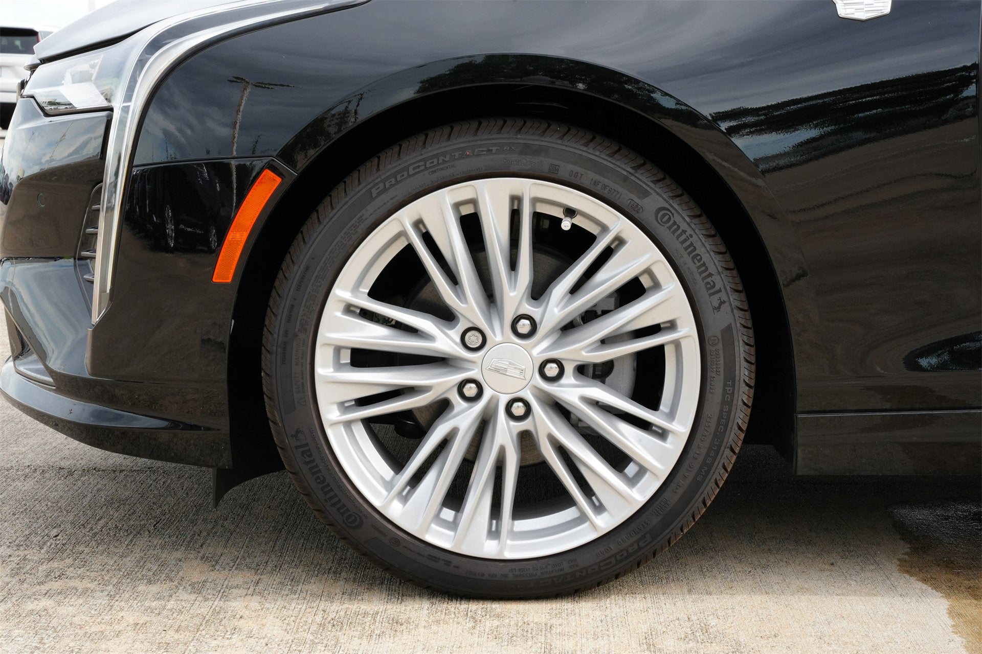 2025 Cadillac CT4 Premium Luxury