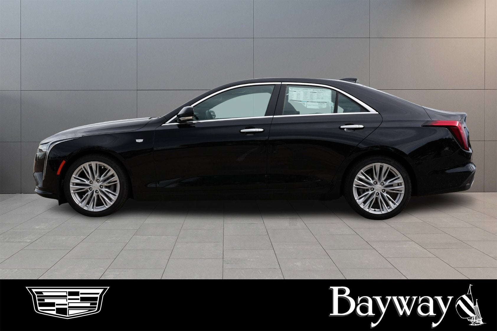 2025 Cadillac CT4 Premium Luxury