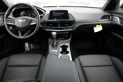 2025 Cadillac CT4 Premium Luxury