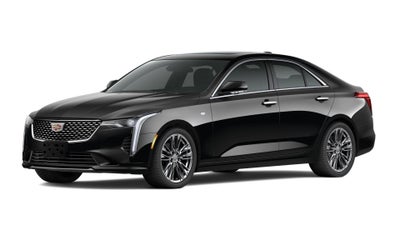 2025 Cadillac CT4 Premium Luxury