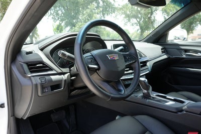 2026 Cadillac CT4 Premium Luxury