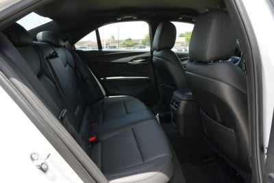 2026 Cadillac CT4 Premium Luxury