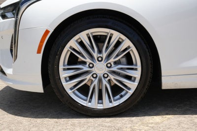 2026 Cadillac CT4 Premium Luxury