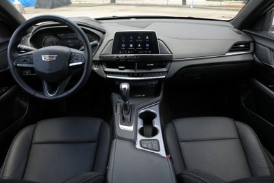2026 Cadillac CT4 Premium Luxury