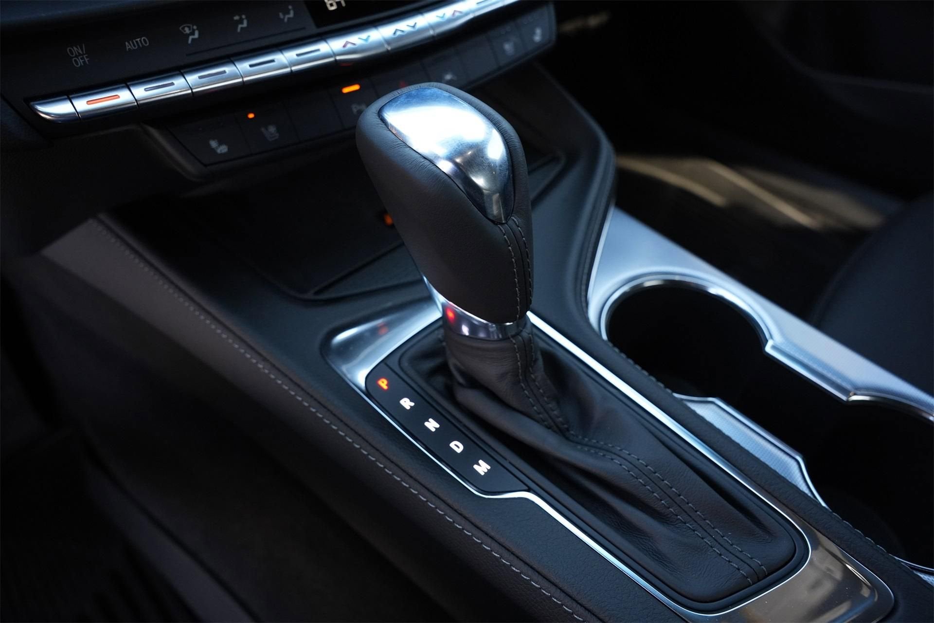 2026 Cadillac CT4 Premium Luxury