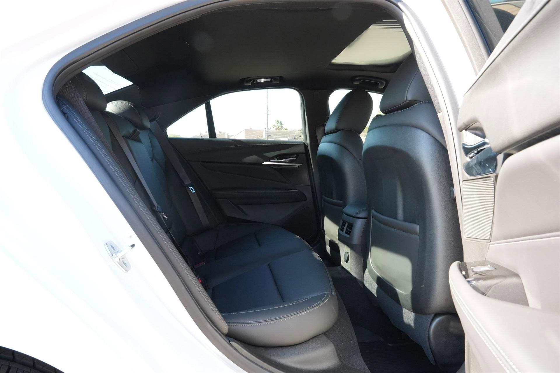 2026 Cadillac CT4 Premium Luxury