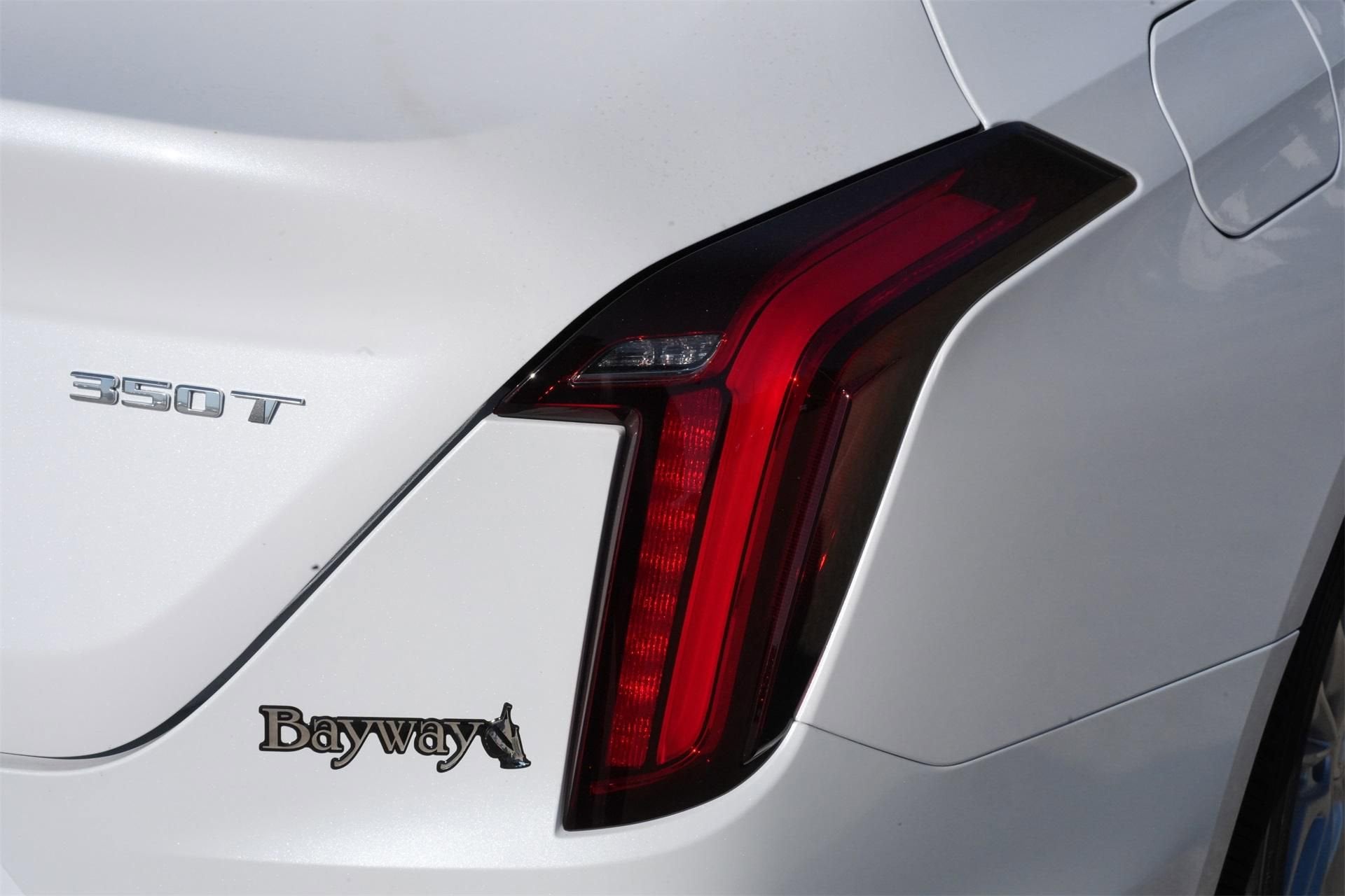 2026 Cadillac CT4 Premium Luxury