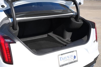 2026 Cadillac CT4 Premium Luxury