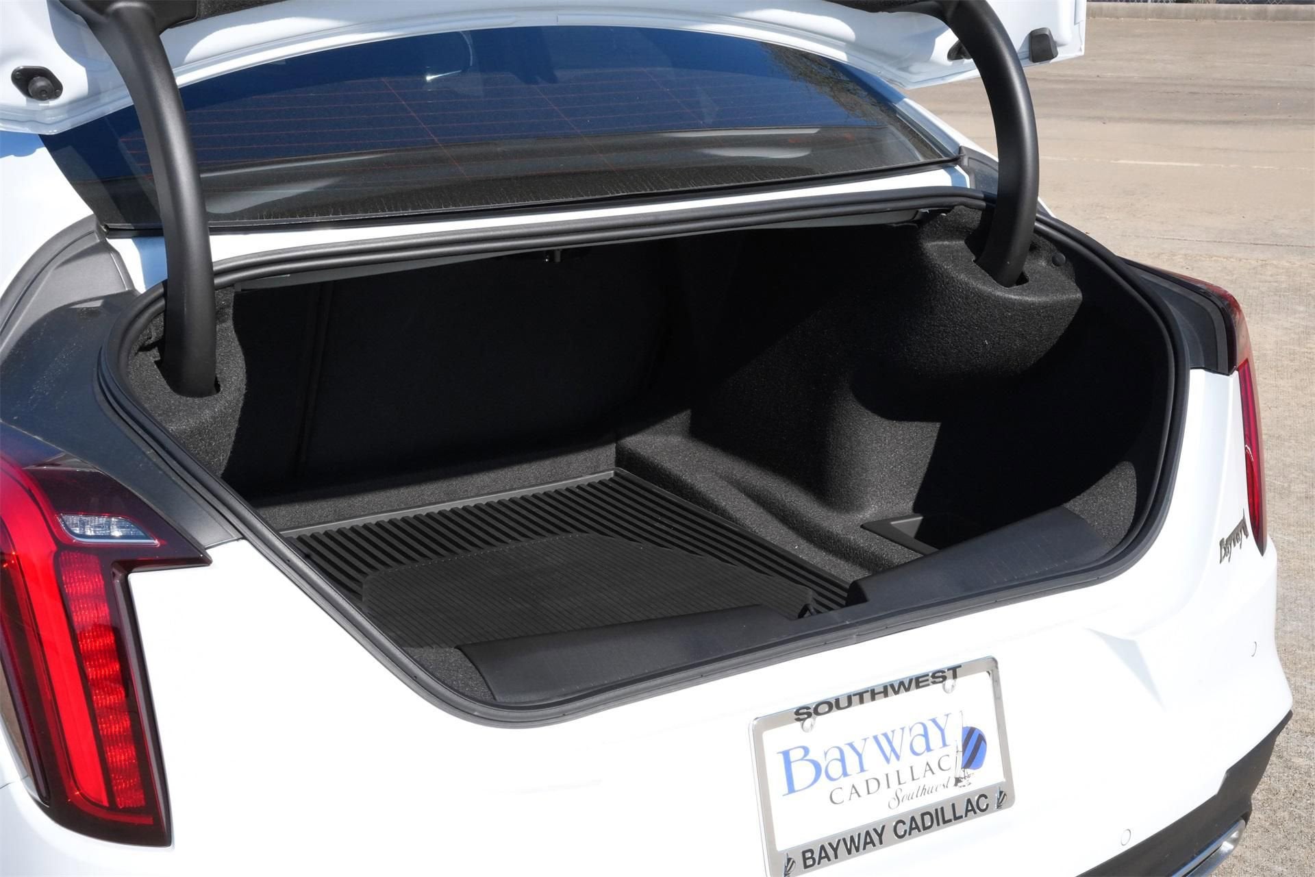 2026 Cadillac CT4 Premium Luxury