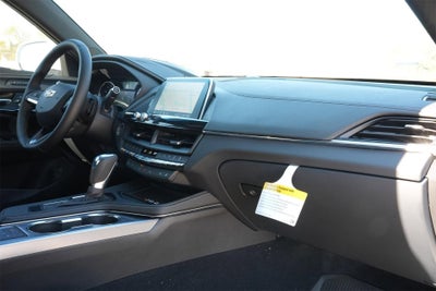 2026 Cadillac CT4 Premium Luxury