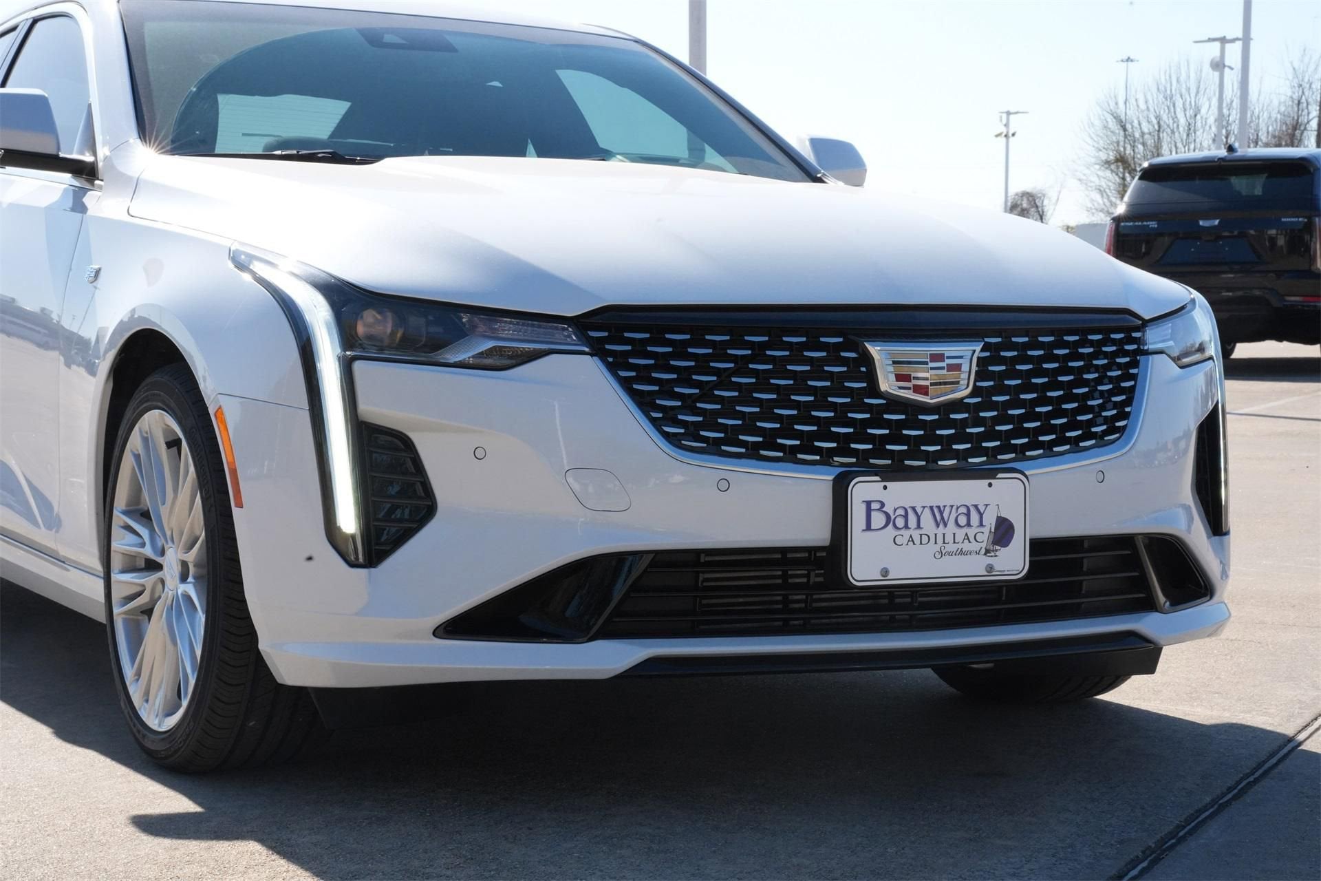 2026 Cadillac CT4 Premium Luxury