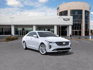 2026 Cadillac CT4 Premium Luxury