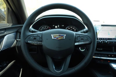 2026 Cadillac CT4 Premium Luxury