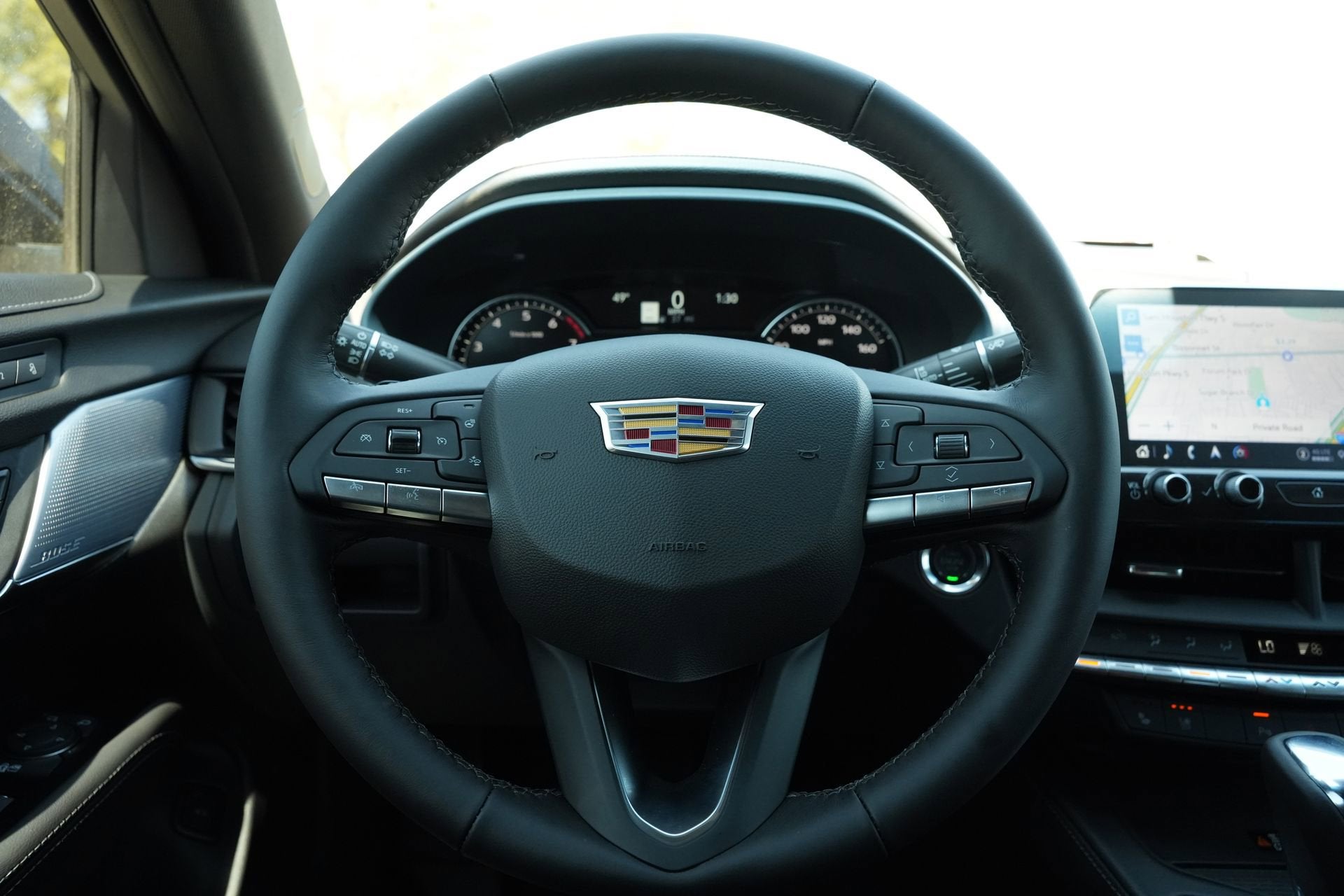 2026 Cadillac CT4 Premium Luxury