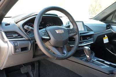 2026 Cadillac CT4 Premium Luxury