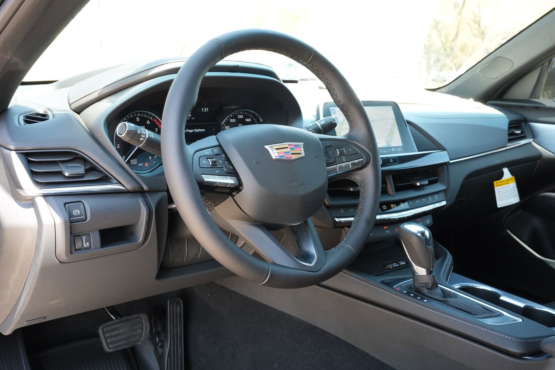 2026 Cadillac CT4 Premium Luxury