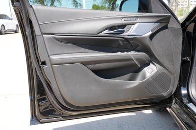 2026 Cadillac CT4 Premium Luxury