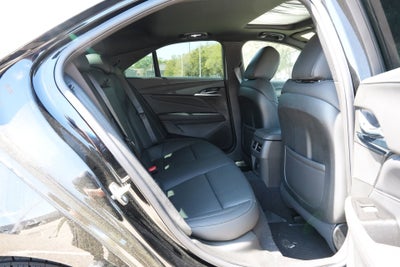 2026 Cadillac CT4 Premium Luxury