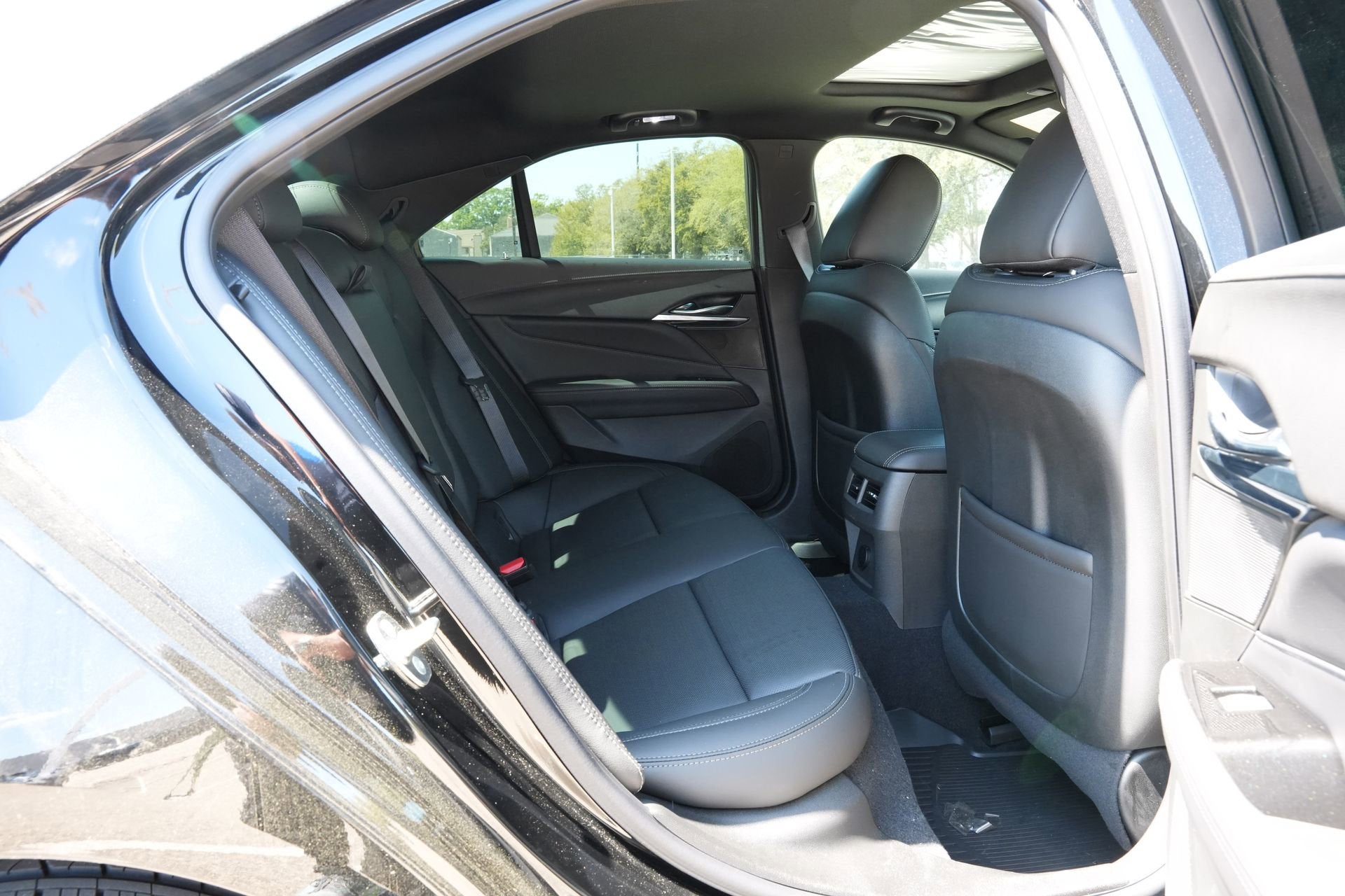 2026 Cadillac CT4 Premium Luxury