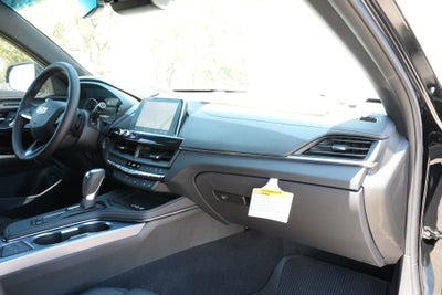 2026 Cadillac CT4 Premium Luxury