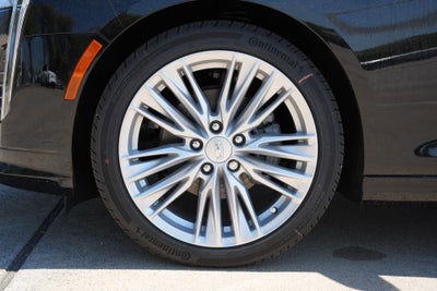 2026 Cadillac CT4 Premium Luxury