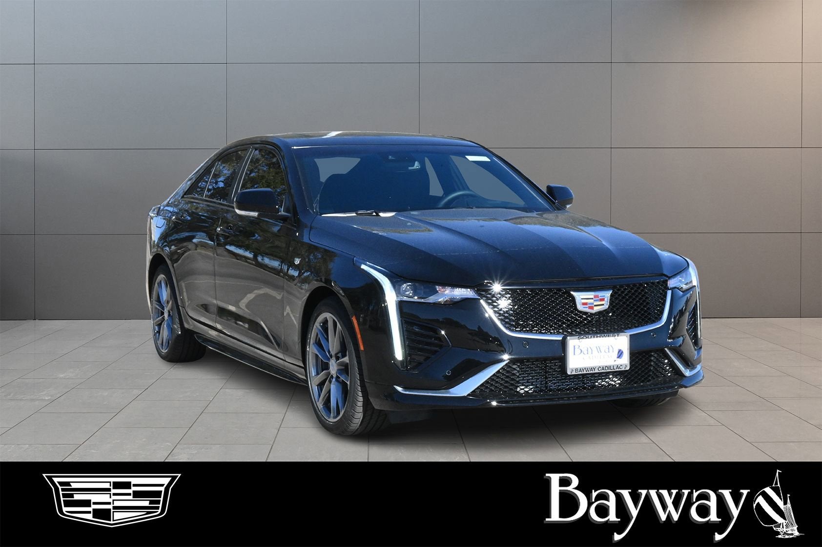 2026 Cadillac CT4 Premium Luxury