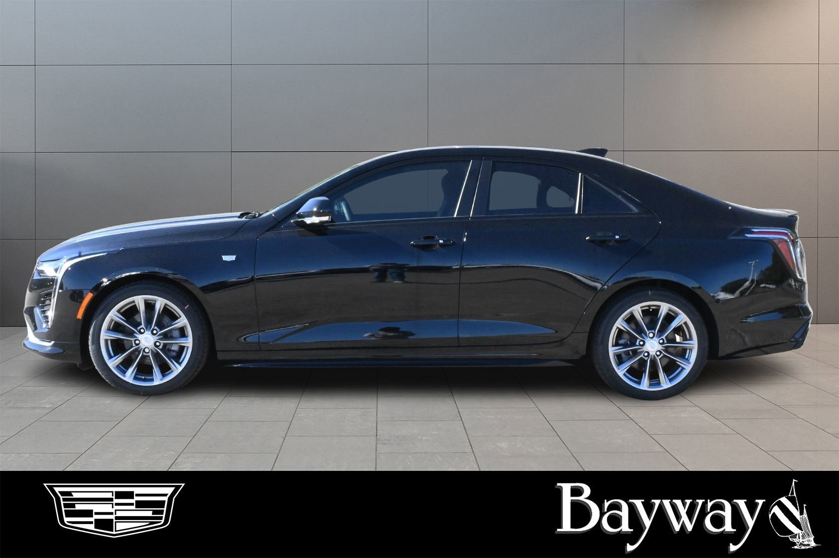 2026 Cadillac CT4 Premium Luxury