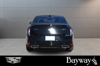 2026 Cadillac CT4 Premium Luxury