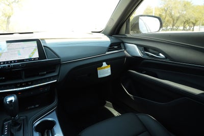 2026 Cadillac CT4 Premium Luxury