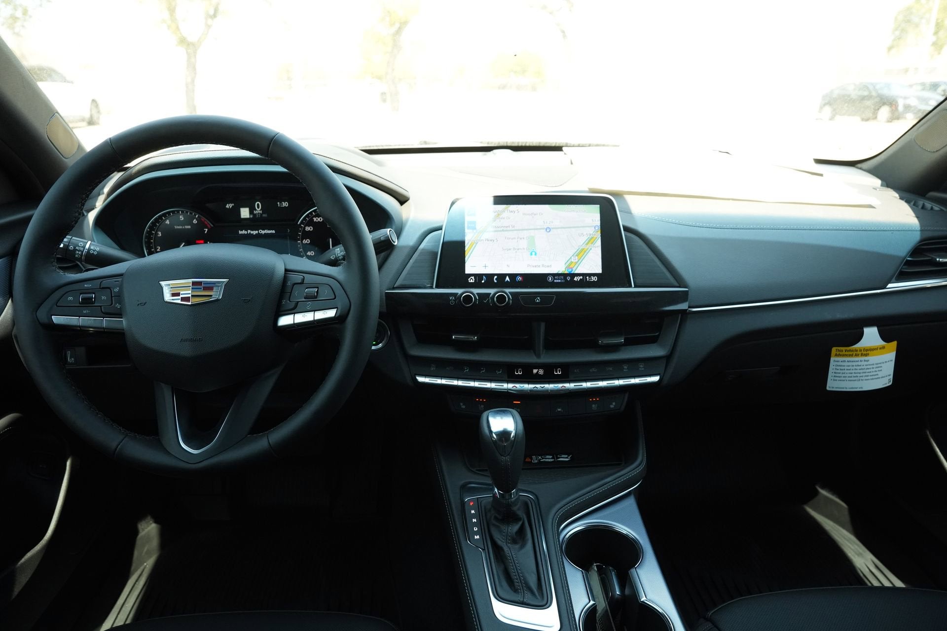 2026 Cadillac CT4 Premium Luxury