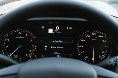 2026 Cadillac CT4 Sport