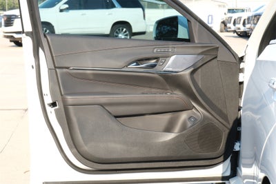 2026 Cadillac CT4 Sport