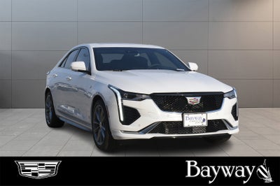 2026 Cadillac CT4 Sport