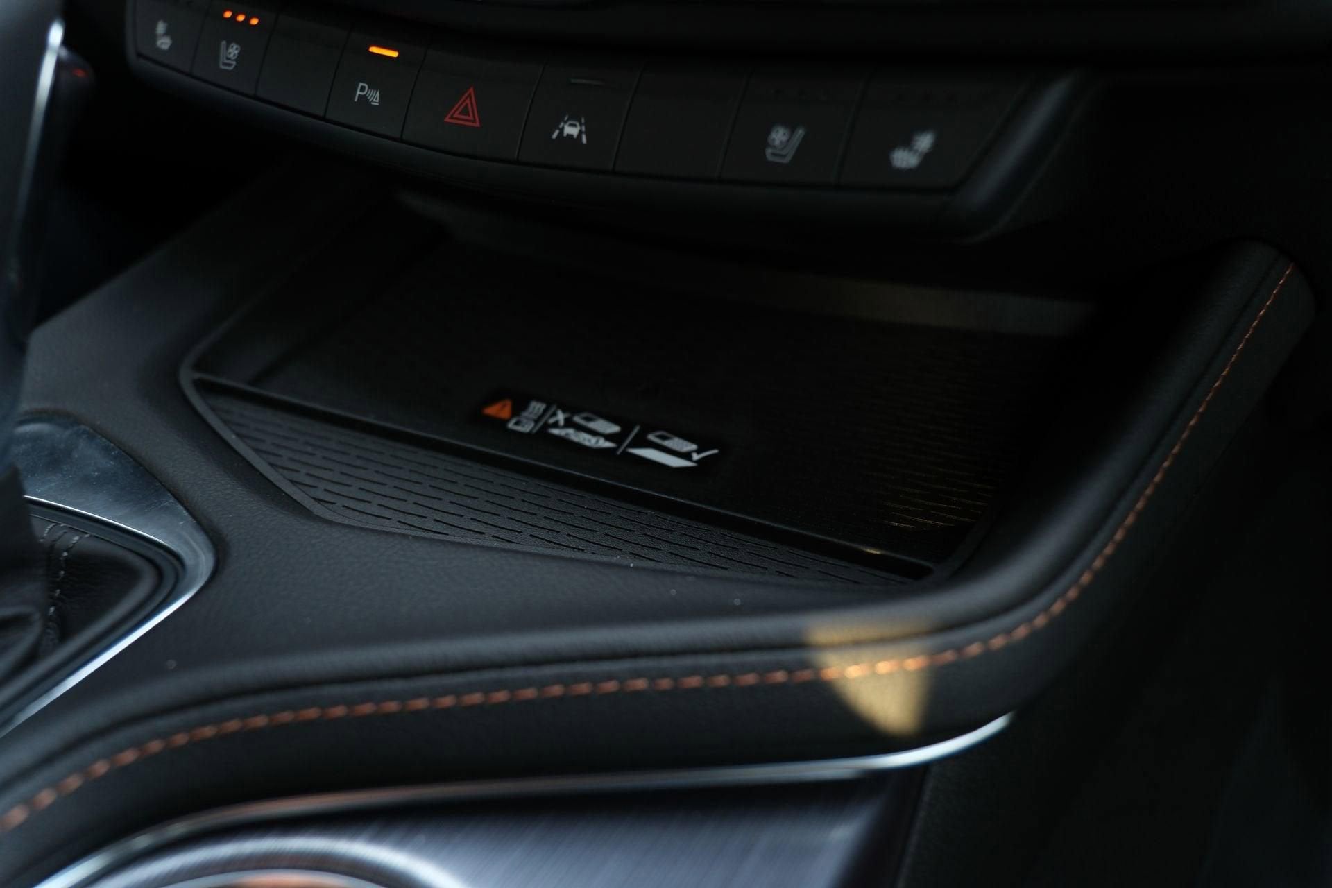 2026 Cadillac CT4 Sport