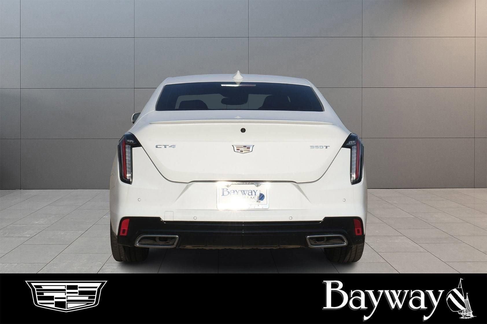 2026 Cadillac CT4 Sport