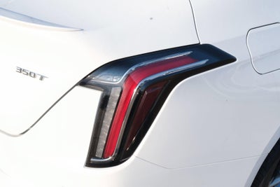 2026 Cadillac CT4 Sport