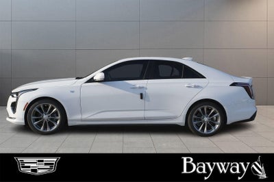 2026 Cadillac CT4 Sport