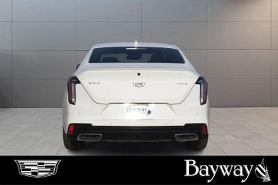 2026 Cadillac CT4 Sport