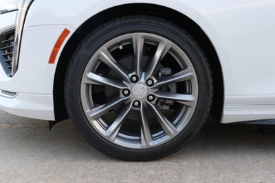 2026 Cadillac CT4 Sport