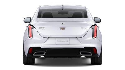 2026 Cadillac CT4 Sport